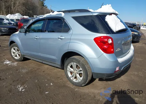 2015 Chevrolet Equinox 1Lt z USA, uszkodzony, nr VIN 2GNALBEK6F6120023